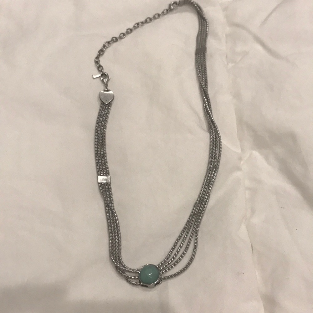 Beautiful Keep Collective necklace w slide